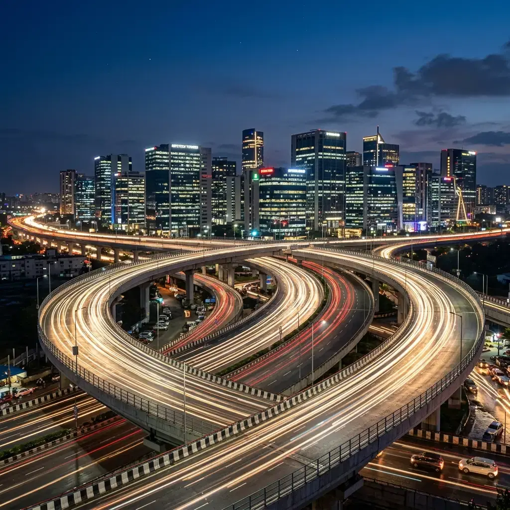 Electronic City