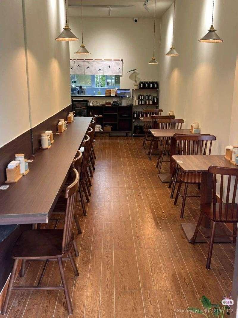 Cozy Coffee Shop Space for Rent - Active Photo